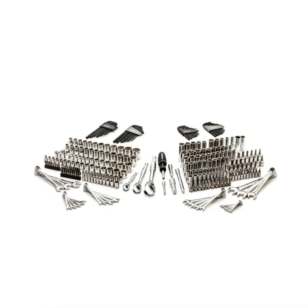 ZenVora 290-Piece Mechanics Tool Set