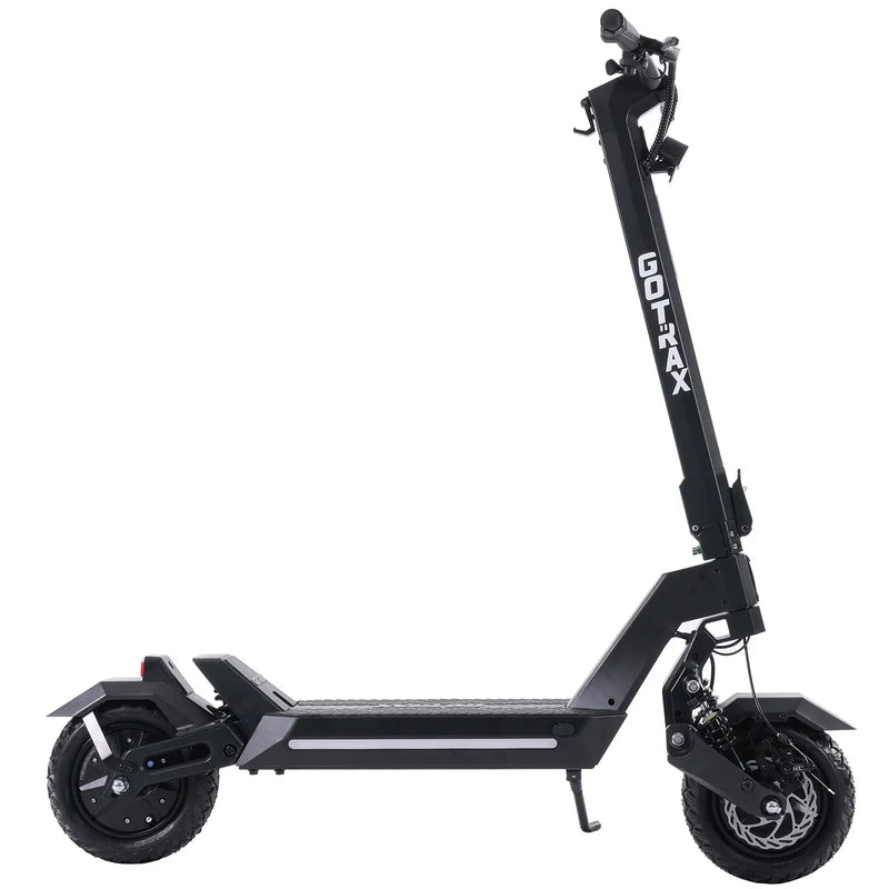 ZenVora 10-Inch Electric Scooter, 48 KPH, 40 KM Range