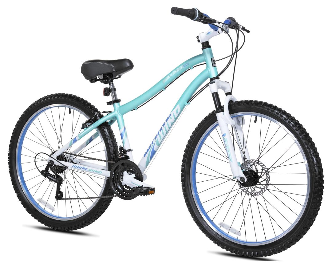 ZenVora 26-Inch Women's Mountain Bike, Teal