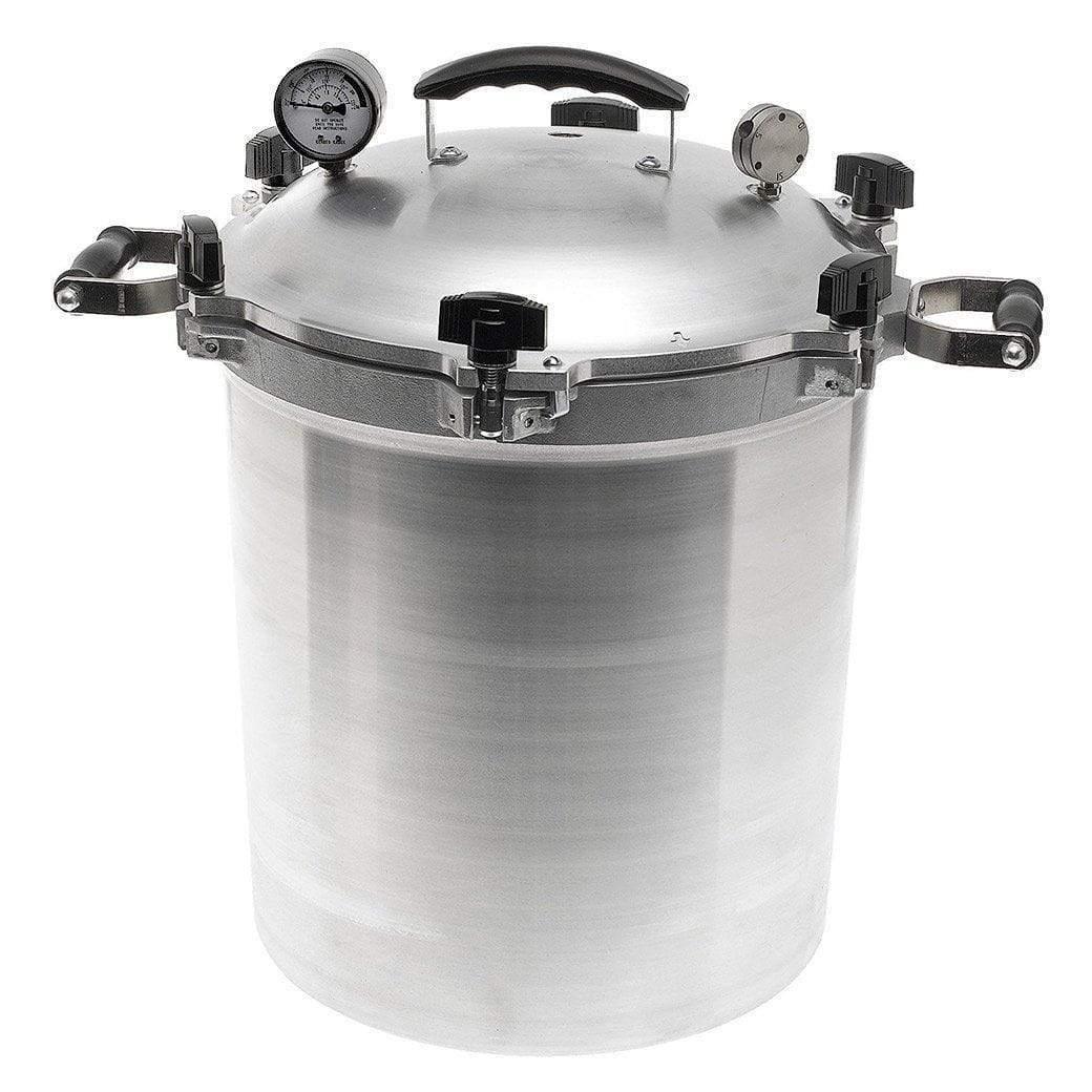 ZenVora Pressure Canner