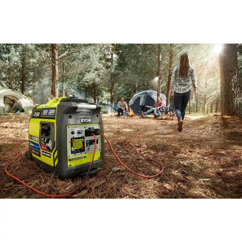 ZenVora 2,300-Watt Gasoline-Powered Generator
