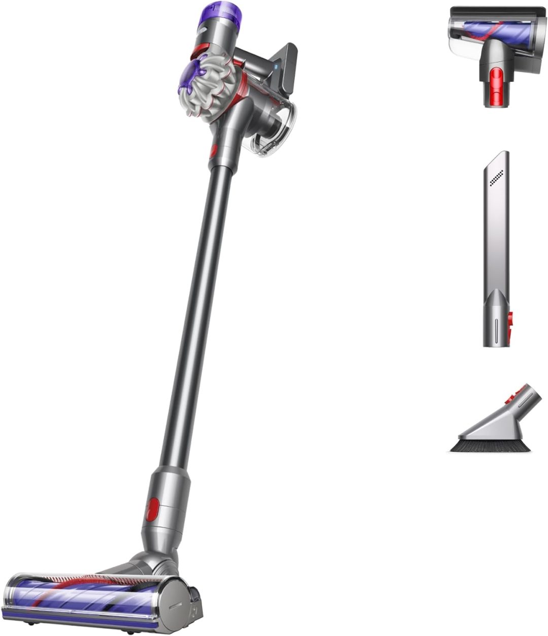 ZenVora Cordless Vacuum Cleaner