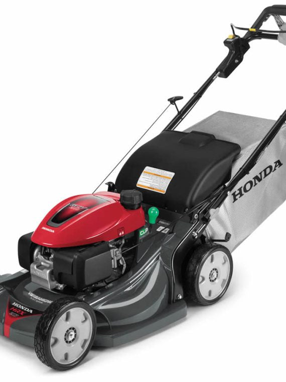 ZenVora 21-Inch Self-Propelled 4-in-1 Walk-Behind Gas Lawn Mower
