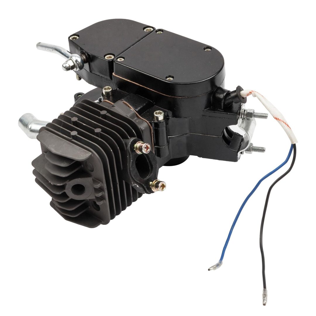 ZenVora 80cc 2-Stroke Gas Engine Kit for Motorized Bicycles