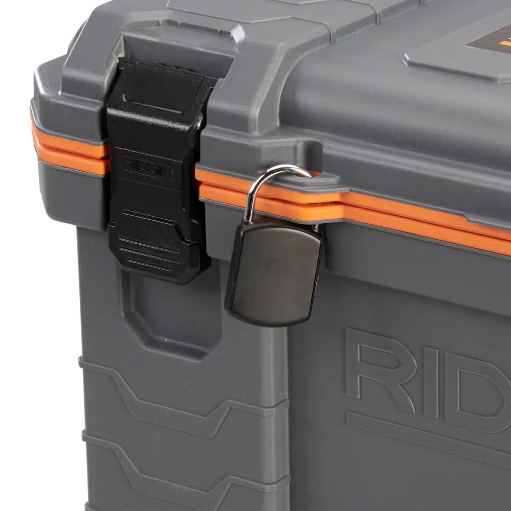 ZenVora 27Qt Cold Box – High-Impact Resin Cooler with Carry Handle