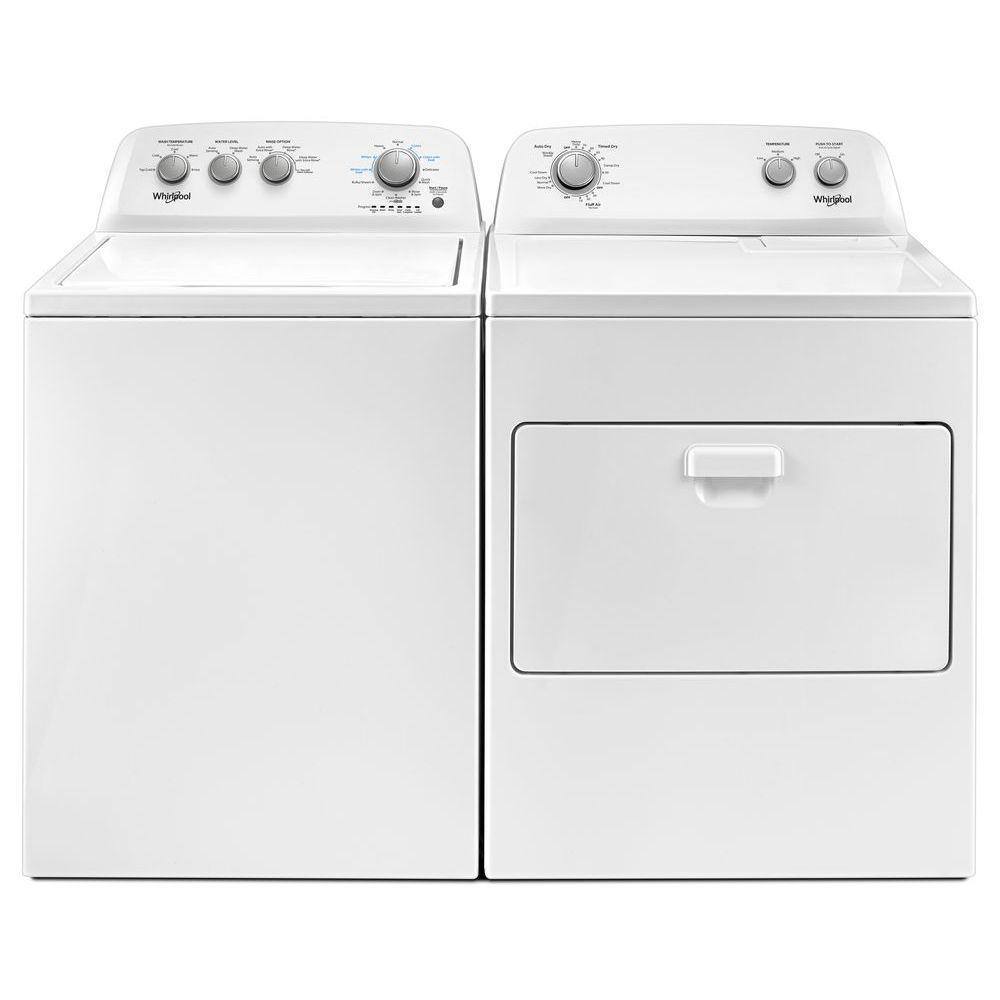 ZenVora Top Load Electric Dryer with AutoDry System - Large Capacity Clothes Dryer with Wrinkle Shield & Hamper Door