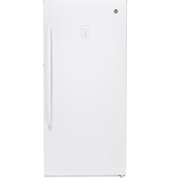 ZenVora 14.1 Cu. Ft. Frost Free Upright Freezer - Energy Star Freezer with LED Light and Electronic Temperature Control
