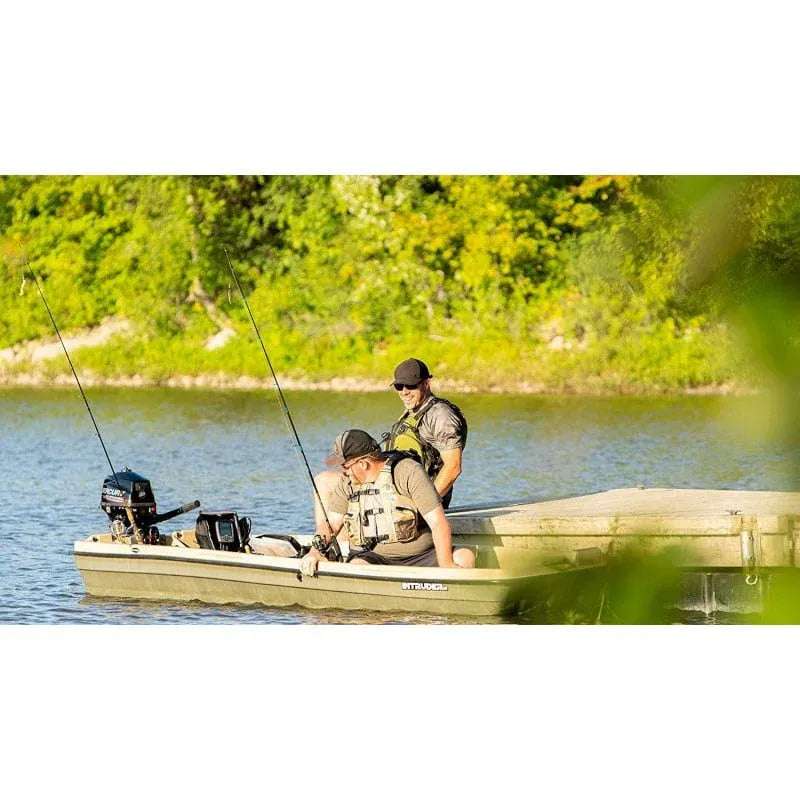 ZenVora 12-Ft. Jon Fishing Boat