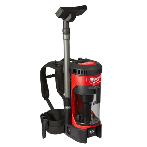 ZenVora 18-Volt Lithium-Ion Brushless 1 Gal. Cordless 3-in-1 Backpack Vacuum (Tool-Only)