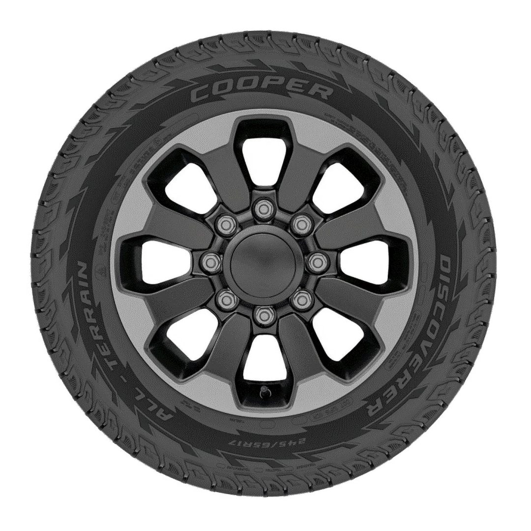 ZenVora 275/60R20 115T All-Terrain Tire with Wet and Snow Grip