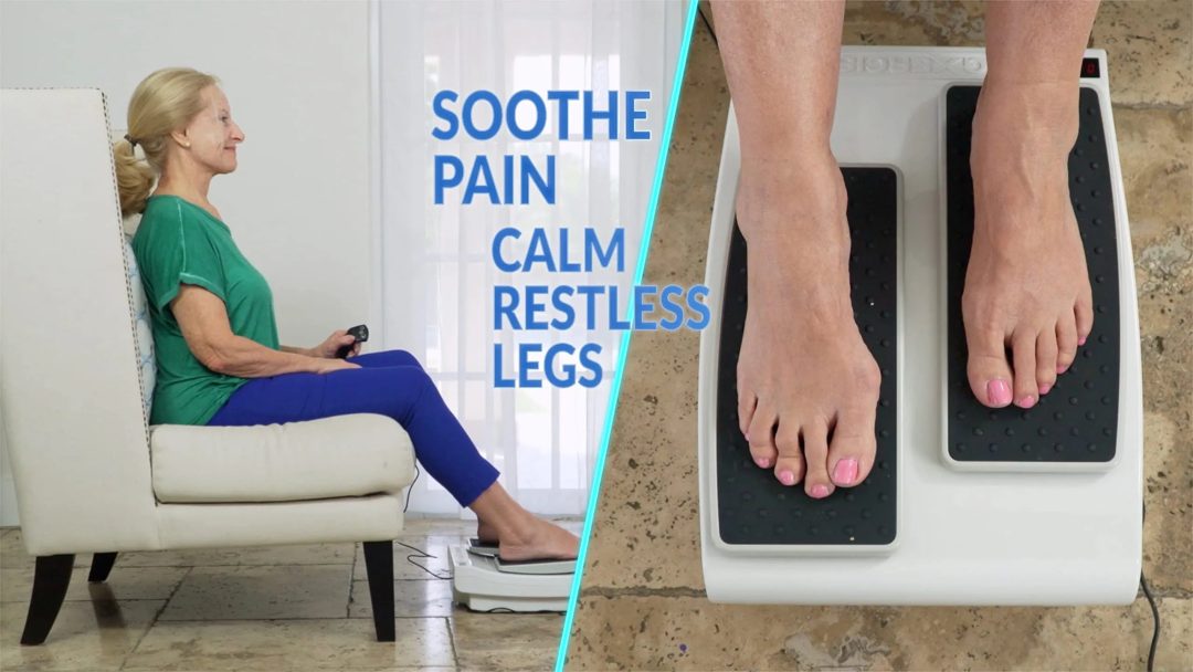 ZenVora Leg Exercise Machine