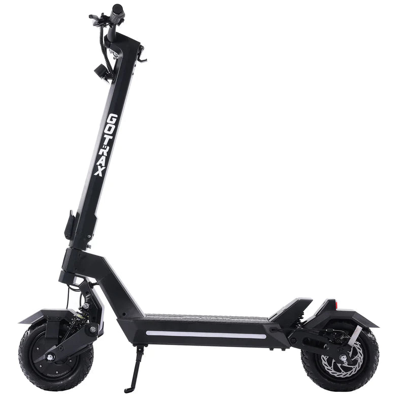 ZenVora 10-Inch Electric Scooter, 48 KPH, 40 KM Range