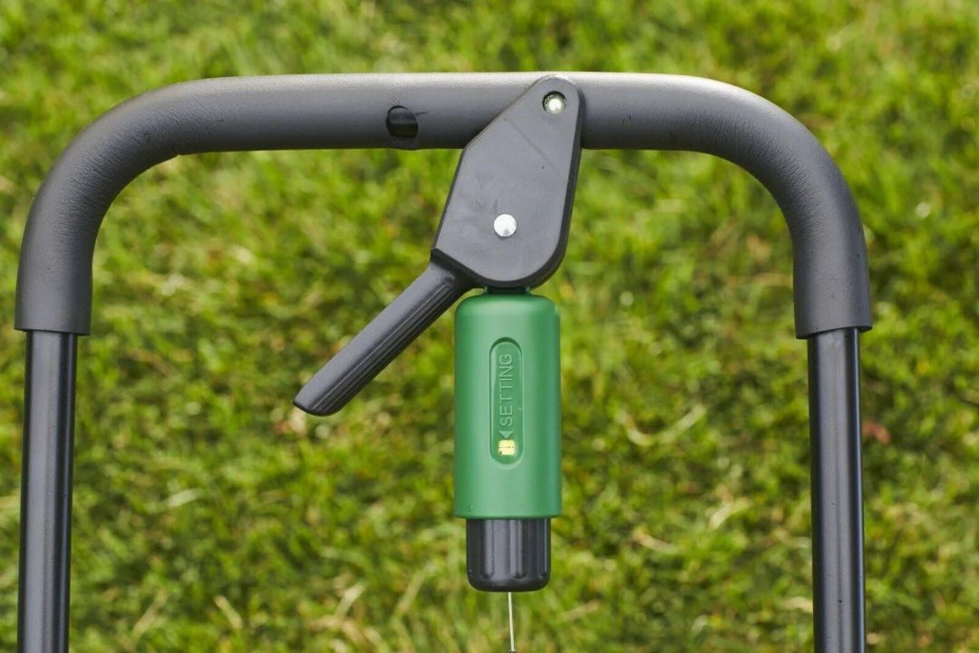 ZenVora Classic Drop Spreader