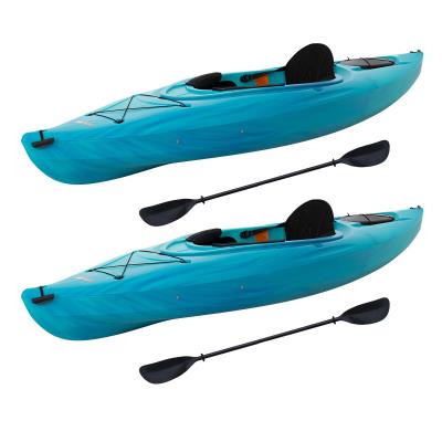 ZenVora 2-Pack Sit-In Kayaks