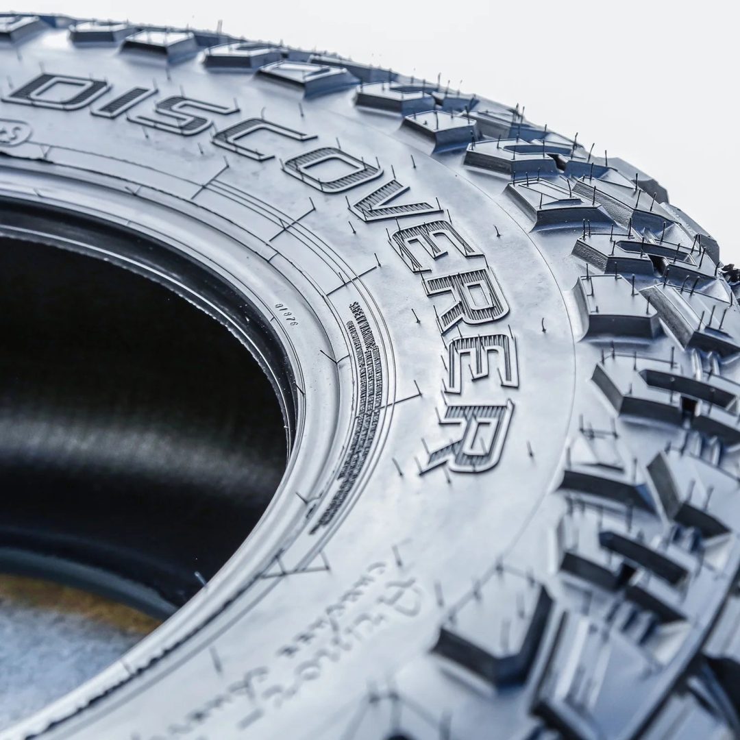 ZenVora Pair of 35X12.50R20 Mud Terrain Tires – 121Q E Rated 10-Ply LT Off-Road