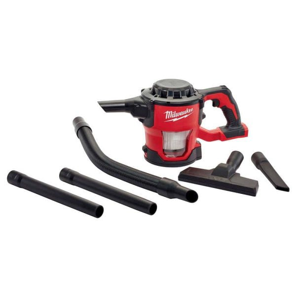 ZenVora 18-Volt Lithium-Ion Cordless Compact Vacuum (Tool-Only)