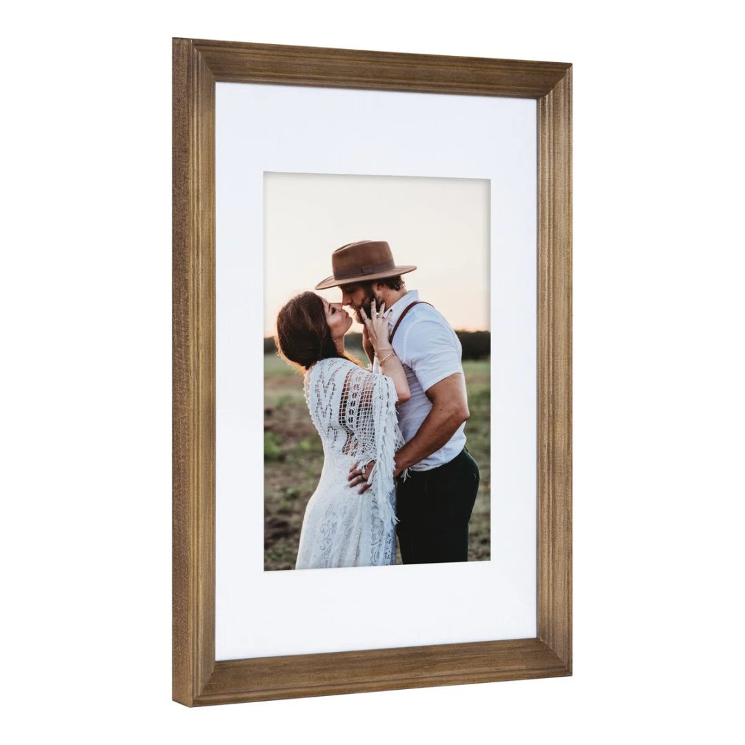ZenVora Gallery Wall Frame Set, Multi-Piece Decorative Picture Frames for Photos, Artwork and Home Decor