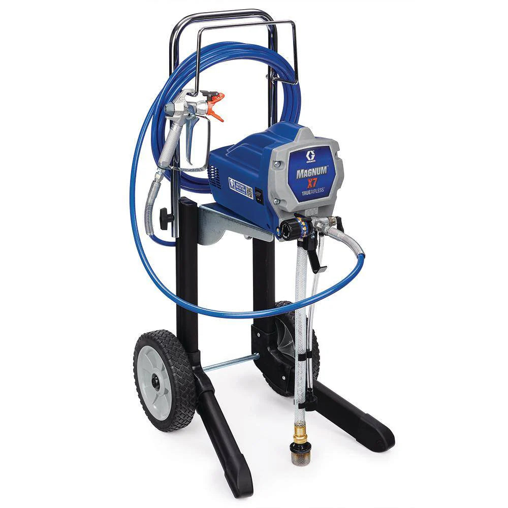 ZenVora Stand Airless Paint Sprayer