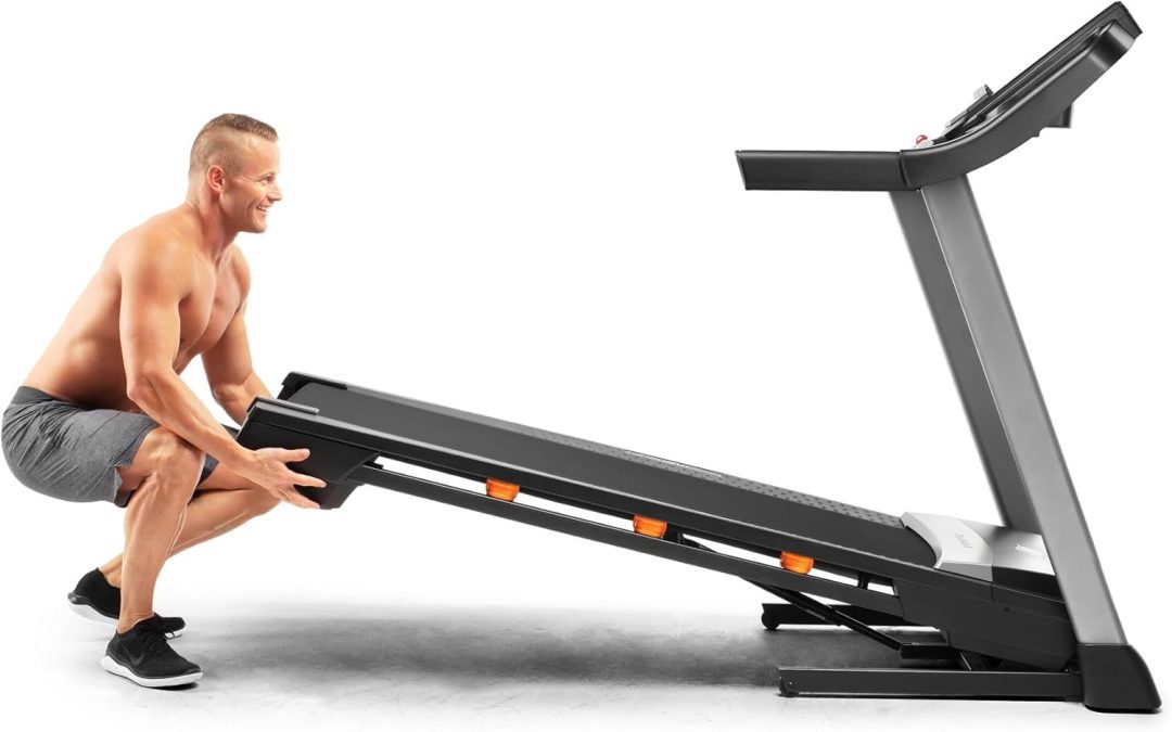 ZenVora Treadmill