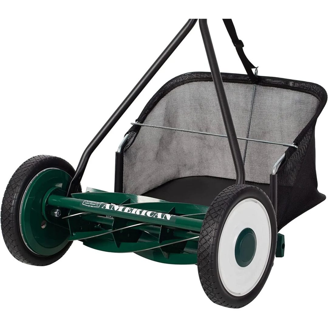 ZenVora 16-Inch 7-Blade Reel Mower