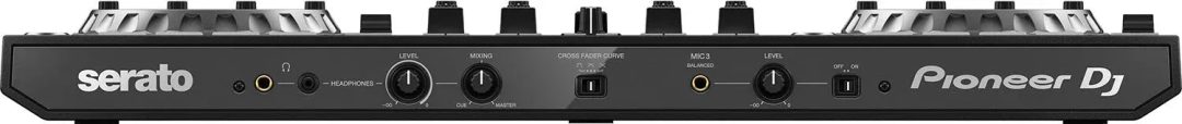 ZenVora 4-Channel DJ Controller