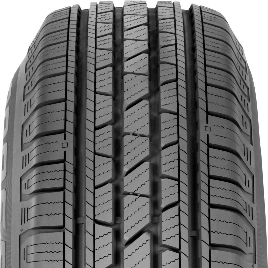 ZenVora 235/65R17 All Season Highway Tire for Truck SUV - Standard Load SL