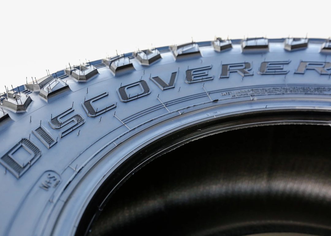 ZenVora Pair of 35X12.50R20 Mud Terrain Tires – 121Q E Rated 10-Ply LT Off-Road