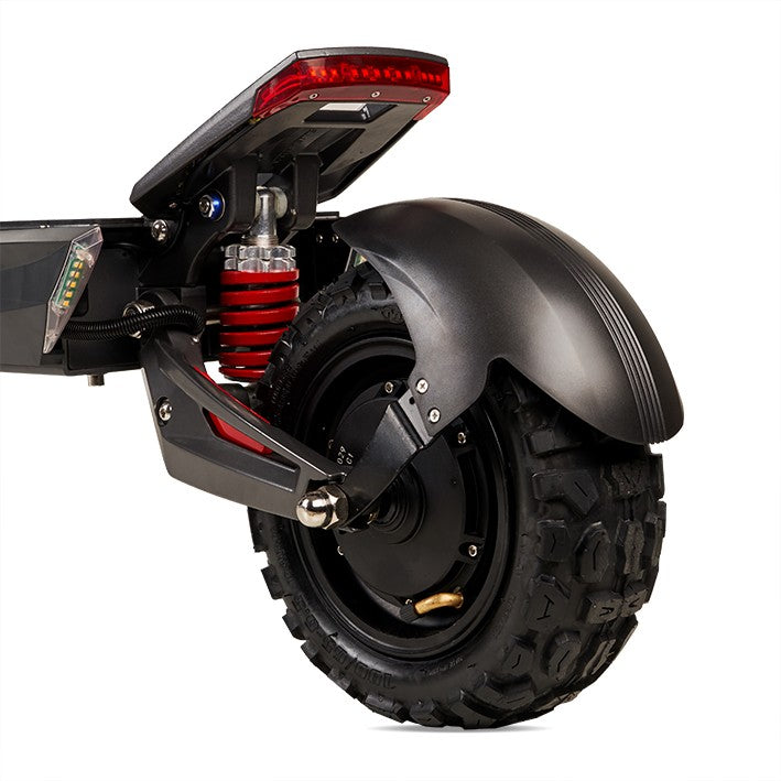 ZenVora 2400W Electric Scooter