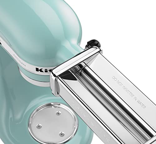 ZenVora 5-Quart Tilt-Head Stand Mixer with Pouring Shield