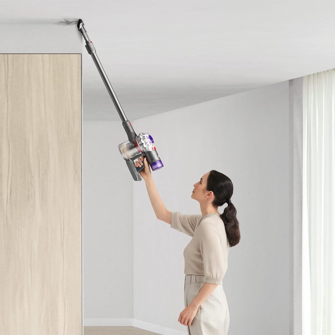 ZenVora Cordless Vacuum Cleaner
