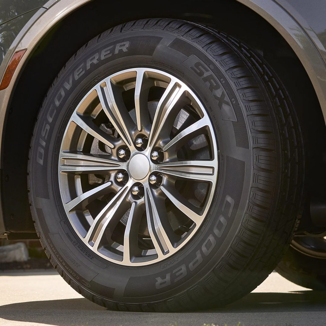 ZenVora 235/65R17 All Season Highway Tire for Truck SUV - Standard Load SL
