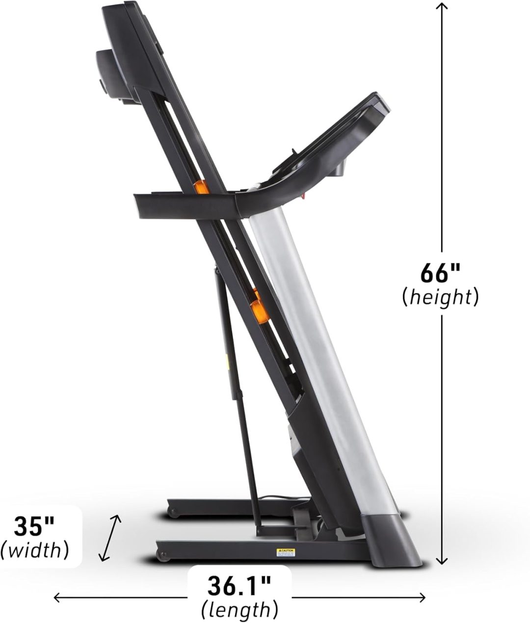 ZenVora Treadmill