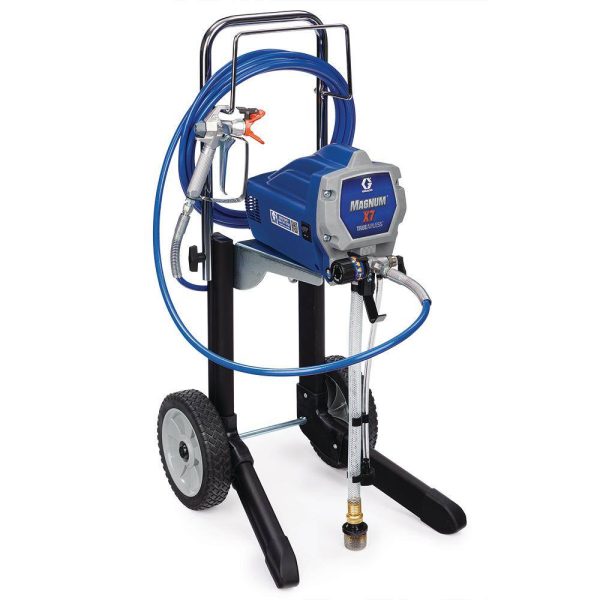 ZenVora Stand Airless Paint Sprayer