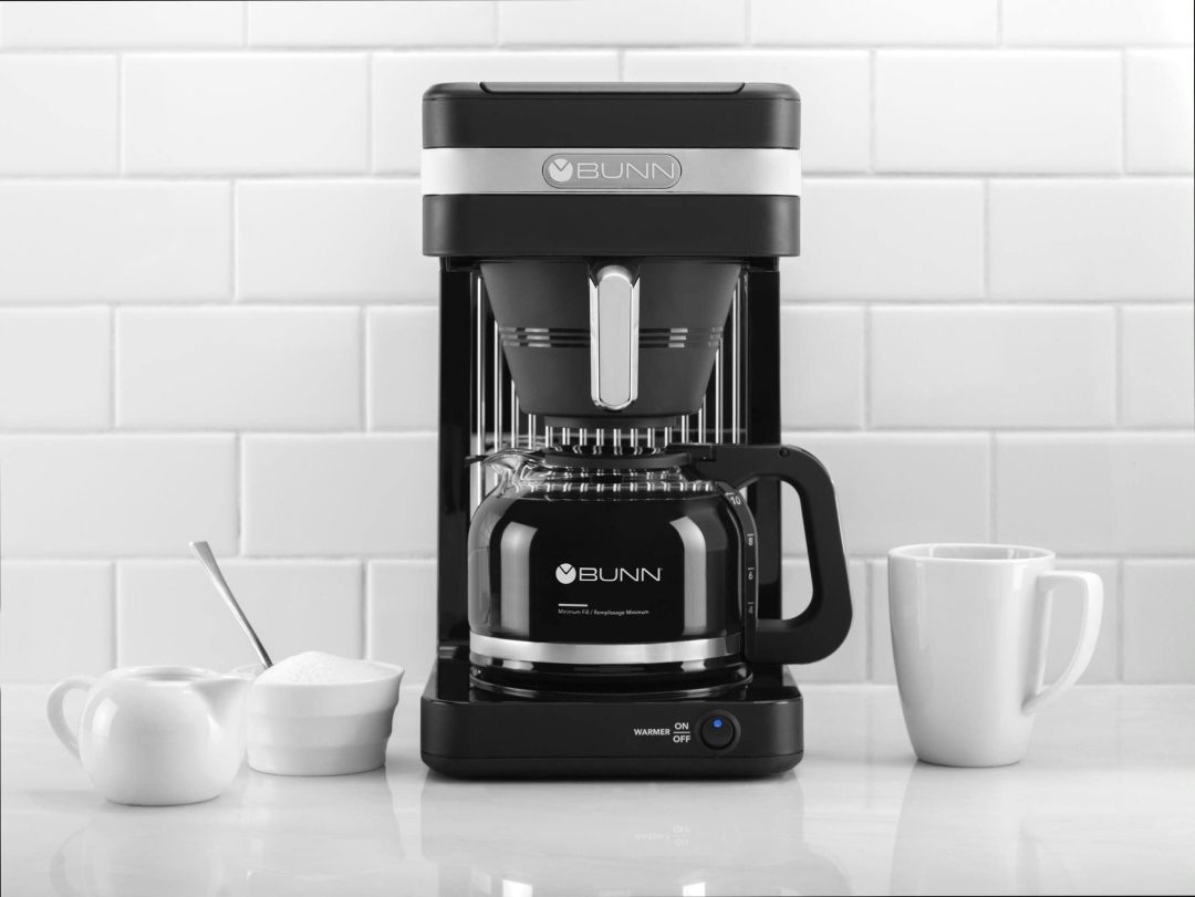 ZenVora 10-Cup Coffee Maker