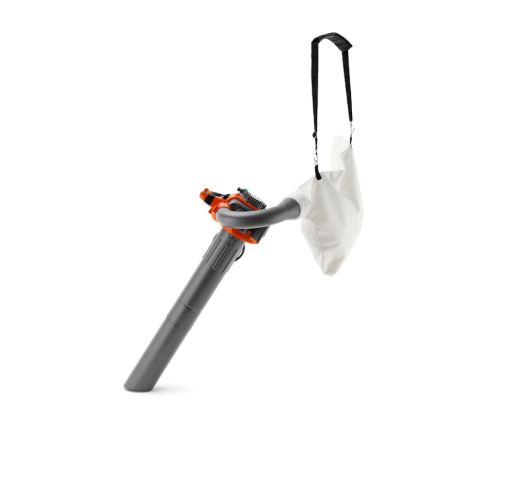 ZenVora 2-Cycle 28cc Gas Leaf Blower with Vacuum Kit, 170 MPH 470 CFM Handheld Leaf Blower and Mulcher