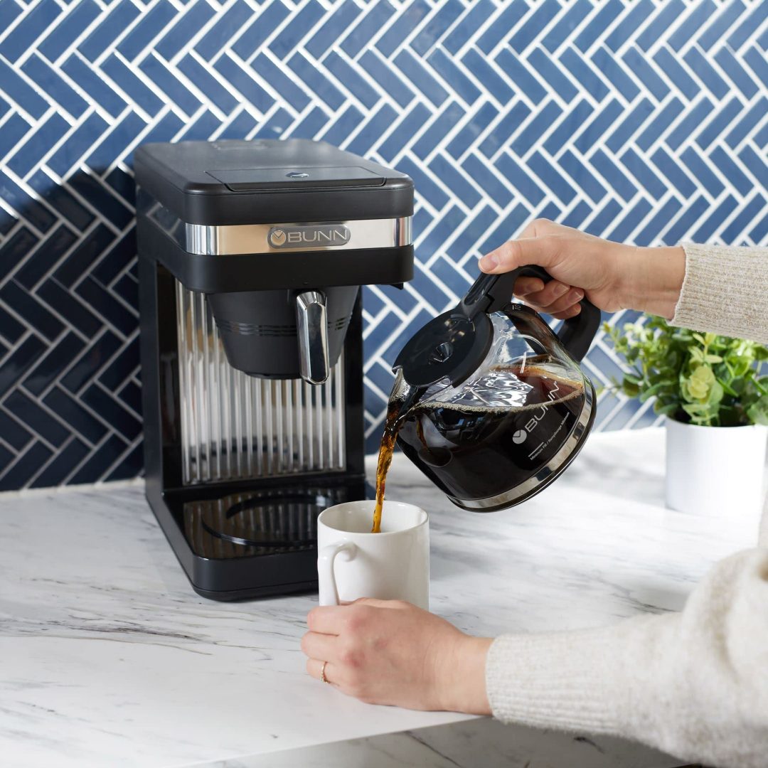 ZenVora 10-Cup Coffee Maker
