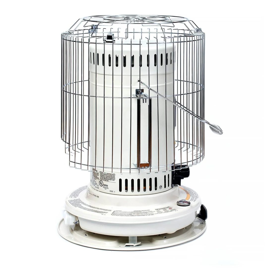 ZenVora 23,500 BTU Kerosene Heater for Up to 900 Sq. Ft.