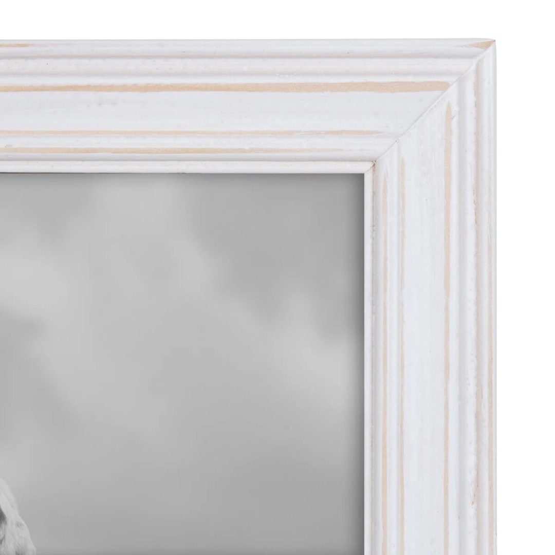 ZenVora 10-Piece Wood Gallery Wall Picture Frame Set, Decorative Photo Display Frames for Living Room, Bedroom and Home Decor
