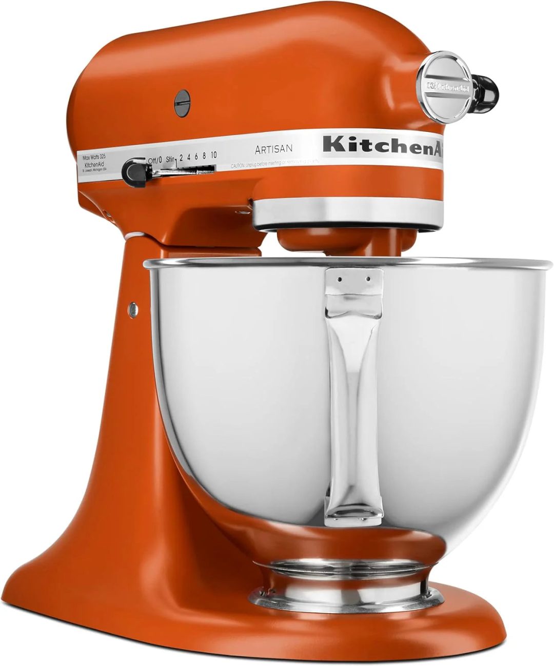 ZenVora 5-Quart Tilt-Head Stand Mixer, Electric Kitchen Mixer with Bowl, Multi-Speed Settings for Baking, Mixing and Food Preparation