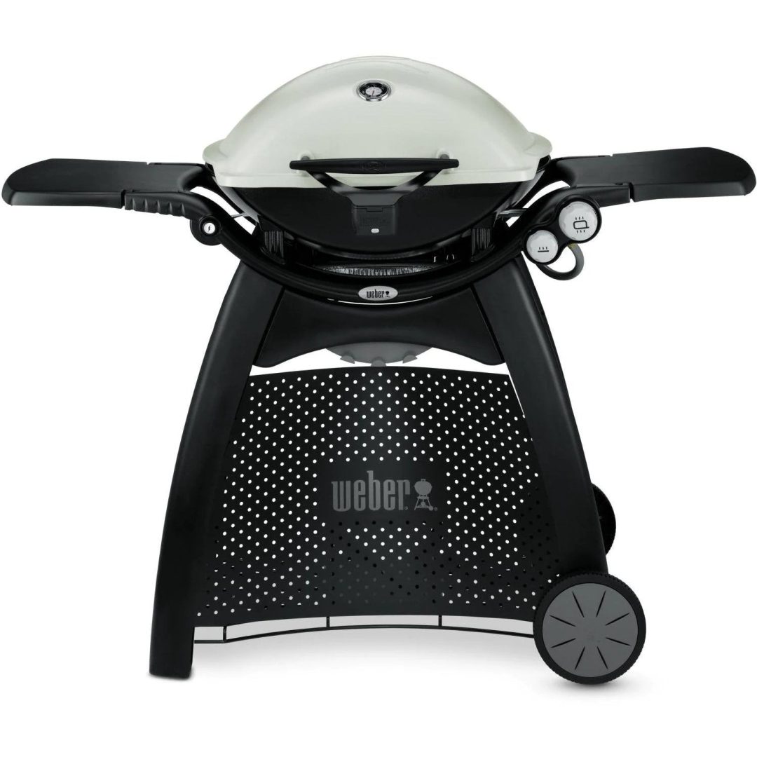 ZenVora Propane Gas Grill, Titanium
