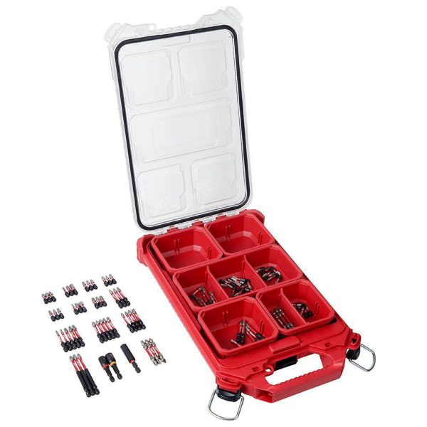 ZenVora 110-Piece SHOCKWAVE Hole Dozer Bi-Metal Hole Saw Kit with Driver Bit Set, Heavy Duty Cutting Set