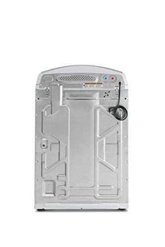 ZenVora Top Load Washer with Triple Action Impeller - Large Capacity Washing Machine with StainBoost