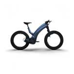 ZenVora Hubless Electric Bike