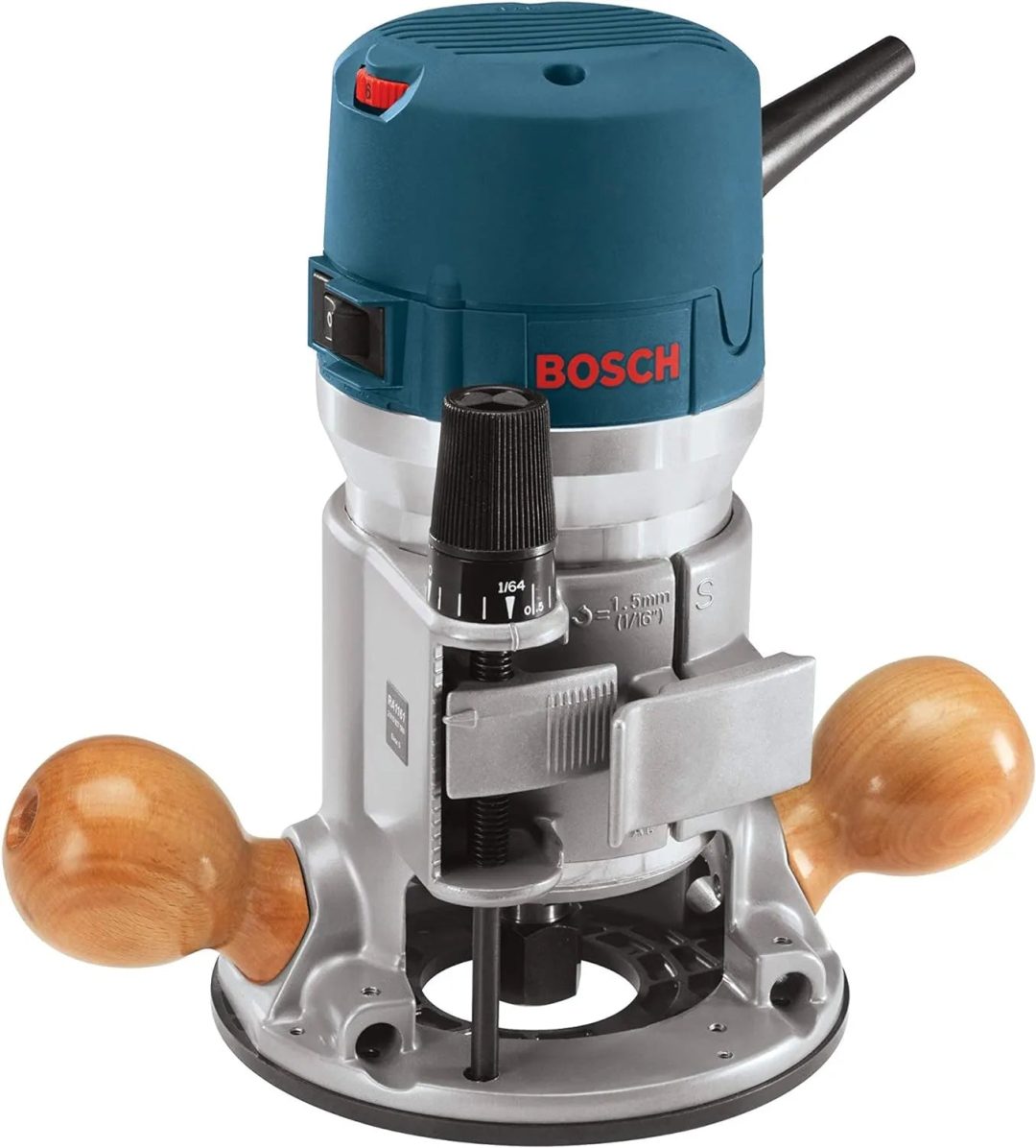 ZenVora 12-Amp 2.25 HP Wood Router Combo Kit with Plunge Router, Fixed Base and Variable Speed