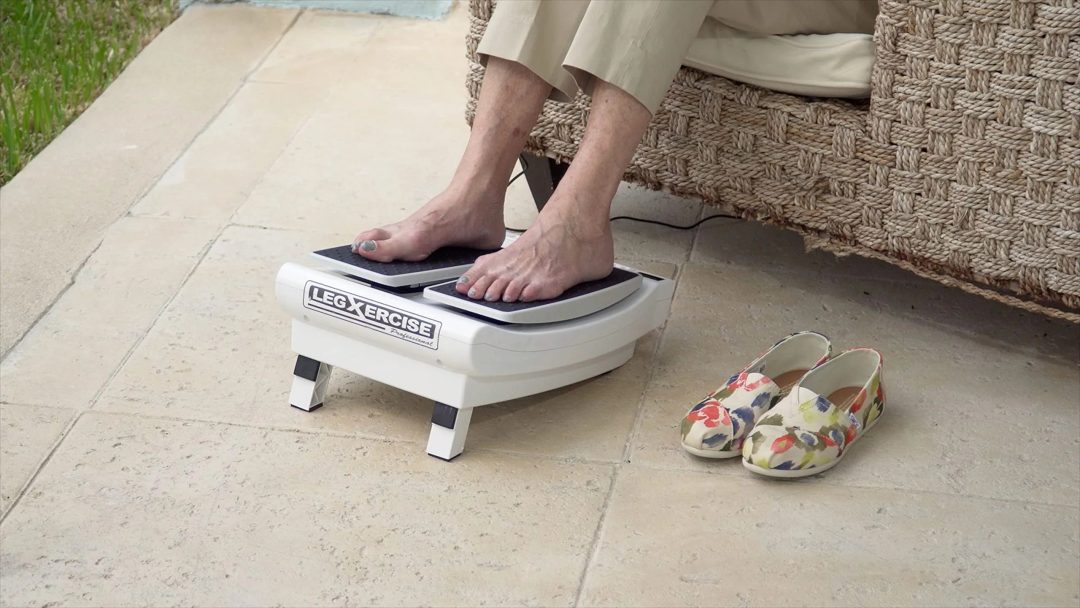 ZenVora Leg Exercise Machine