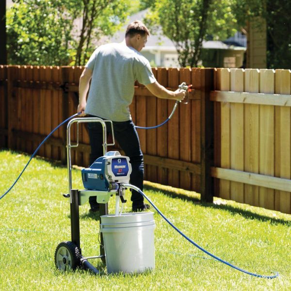 ZenVora Stand Airless Paint Sprayer