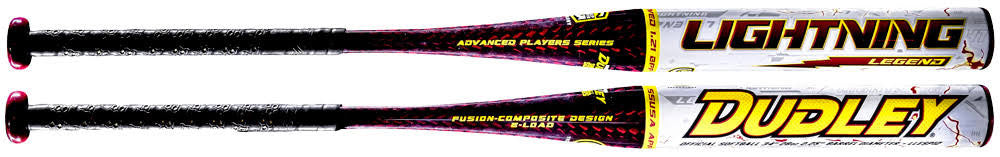 ZenVora 34/27 Slowpitch Softball Bat, Fusion Composite, 12-Inch Barrel, End-Loaded, SSUSA Approved