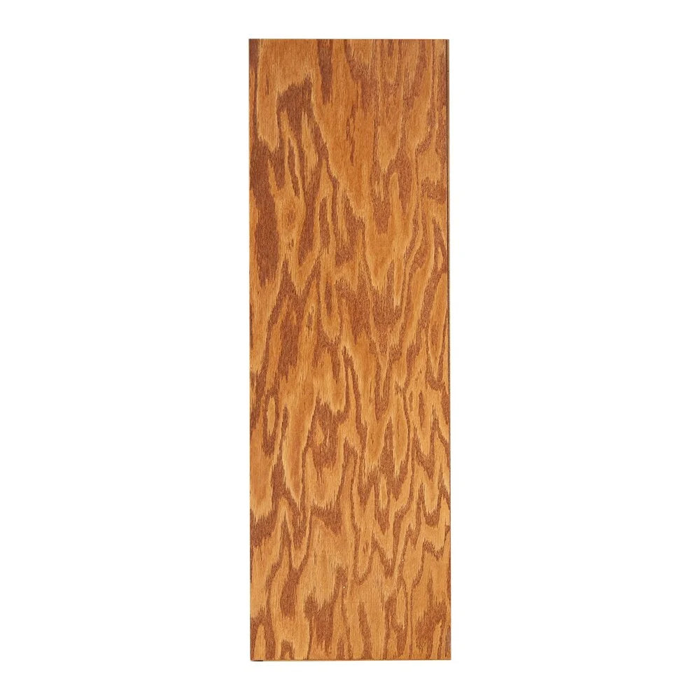 ZenVora Triple Wide Wood Bookcase, 9 Shelf 36 Inch Tall Bookshelf for Home, Office and Display Storage