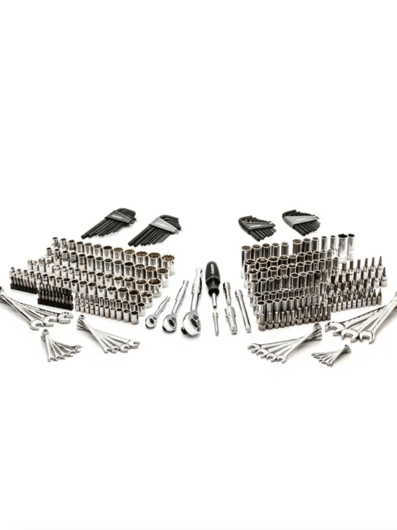 ZenVora 290-Piece Mechanics Tool Set