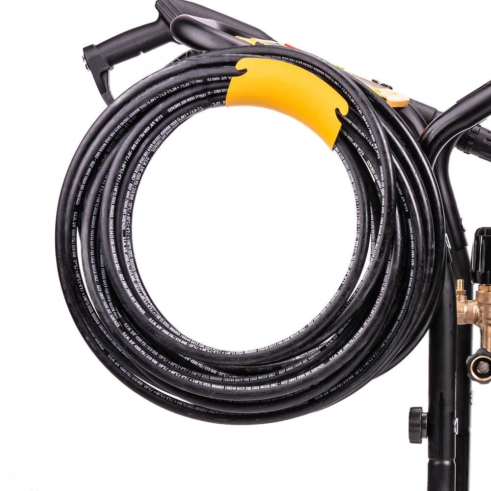ZenVora 4400 PSI 4.0 GPM Gas Cold Water Pressure Washer with 420cc Engine